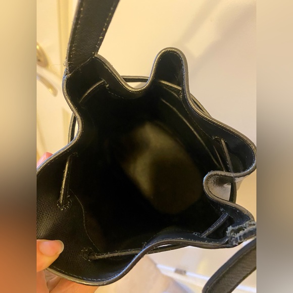 Cuyana Mini Bucket Drawstring Bag - Picture 6 of 6